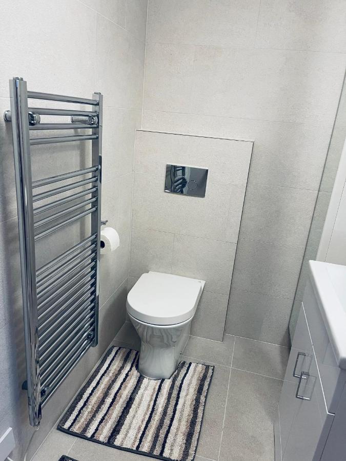 Central London Stylish Newly Decorated Studio Flat Dış mekan fotoğraf